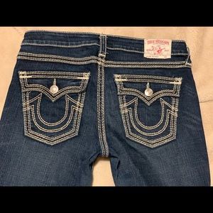 Women’s True Religion Billy bootcut  Jean size 31